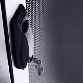 EFB Ersatzschlüssel für Netzwerk- und Serverschränke, Wandgehäuse (T3/1333), 2 Stück 102115