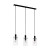 EGLO Carlton 1 Black and Copper E27 Pendelleuchte