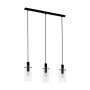 EGLO Carlton 1 Black and Copper E27 Pendelleuchte