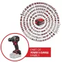 EINHELL 18V Akku-Bohrschrauber TP-CD 18/70-C Li BL-SOLO 4514335