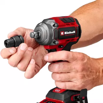 EINHELL 18V Schlagschrauber TP-CW 18/750-C LI BL-SOLO 4510065