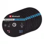 Einhell 230 x 2,0 mm dünne Trennscheiben für Winkelschleifer, 10er-Pack 711524