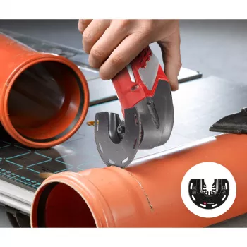 Einhell 708110 XLPLUS-CASE HCS HM Multifunktionswerkzeug-Zubehörset 37-teilig