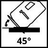 Einhell Aluminium-Führungsschiene 2x1000mm (4502118)