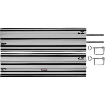 Einhell Aluminium-Führungsschiene 2x1000mm (4502118)