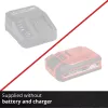 Einhell AQUINNA 36/30 Set Akku-Gartenpumpe 3000 l/h 26 m (4180401)