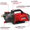 Einhell AQUINNA 36/30 Set Akku-Gartenpumpe 3000 l/h 26 m (4180401)