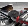 Einhell Trennscheibe dünn Ø 125 x 1,0 mm 10 Stück für Winkelschleifer (711442)