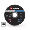 Einhell Trennscheibe dünn Ø 125 x 1,0 mm 10 Stück für Winkelschleifer (711442)