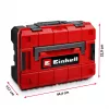 Einhell E-Case VDE Werkzeugkoffer 24-teiliges Elektriker-Set (Rot/Gelb)
