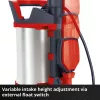Einhell Flood Set GE-DP 7535 N LL ECO Schmutzwasser-Tauchpumpe 18500 l/h 9 m 4181515