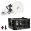 Einhell Flood Set GE-DP 7535 N LL ECO Schmutzwasser-Tauchpumpe 18500 l/h 9 m 4181515