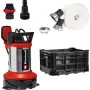 Einhell Flood Set GE-DP 7535 N LL ECO Schmutzwasser-Tauchpumpe 18500 l/h 9 m 4181515