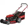 Einhell GC-PM 56/2 S HW Benzin-Rasenmäher Schiebemäher Schwarz, Rot