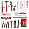 EINHELL-KWB E-Case Renovierungs-Werkzeugsatz, 78-teilig (Schwarz/Rot)