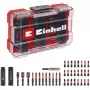 EINHELL-KWB Impact Bit & Socket Set in M-CASE, 39-teilig