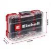 EINHELL-KWB Impact-Bit Set in M-CASE, 38-teilig