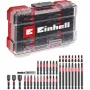 EINHELL-KWB Impact-Bit Set in M-CASE, 38-teilig