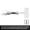 EINHELL-KWB Impact Bit Set in M-CASE, 39-teilig (mit Nüssen)
