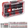 EINHELL-KWB Impact Bit Set in M-CASE, 39-teilig (mit Nüssen)