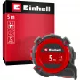 EINHELL-KWB Maßband, 5 m (Schwarz/Rot)