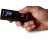 EINHELL Laser-Entfernungsmesser TC-LD 30 R (Schwarz/Rot, 5 cm - 30 m)