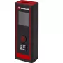 EINHELL Laser-Entfernungsmesser TC-LD 30 R (Schwarz/Rot, 5 cm - 30 m)