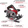 Einhell Power X-Change Akku-Handkreissäge TE-CS 18/150-2 Li-Solo, 18V (Rot/Schwarz, ohne Akku und Ladegerät)