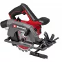 Einhell Power X-Change Akku-Handkreissäge TE-CS 18/150-2 Li-Solo, 18V (Rot/Schwarz, ohne Akku und Ladegerät)