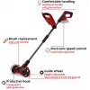 EINHELL Power X-Change Akku-Fugenreiniger GE-CC 18/110 Li E-Solo, 18V (Rot/Schwarz, ohne Akku und Ladegerät)
