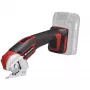 EINHELL Power X-Change Universal Cutter TE-UC 18/6 Li - Solo, 18V (Schwarz/Rot, ohne Akku und Ladegerät)