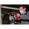 EINHELL Professional Akku-Bohrhammer TP-HD 18/28 Li BL+4, 18V (Rot/Schwarz, Li-Ion Akku 3,0 Ah, 4-teiliges Zubehörset, E-Case S)