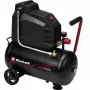 EINHELL TC-AC 190/24/8 I OF Ölfreier Kompressor, 1100 W, 24 L Tank, 8 bar, Schwarz