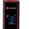 EINHELL TC-LD 40 R Laser-Entfernungsmesser 40 m (Schwarz/Rot)