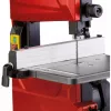 Einhell TC-SB 200/1 Bandsäge 250 W, 80 mm Schnitttiefe, 1400 mm Sägeblattlänge, 305 x 305 mm Tisch 4308009