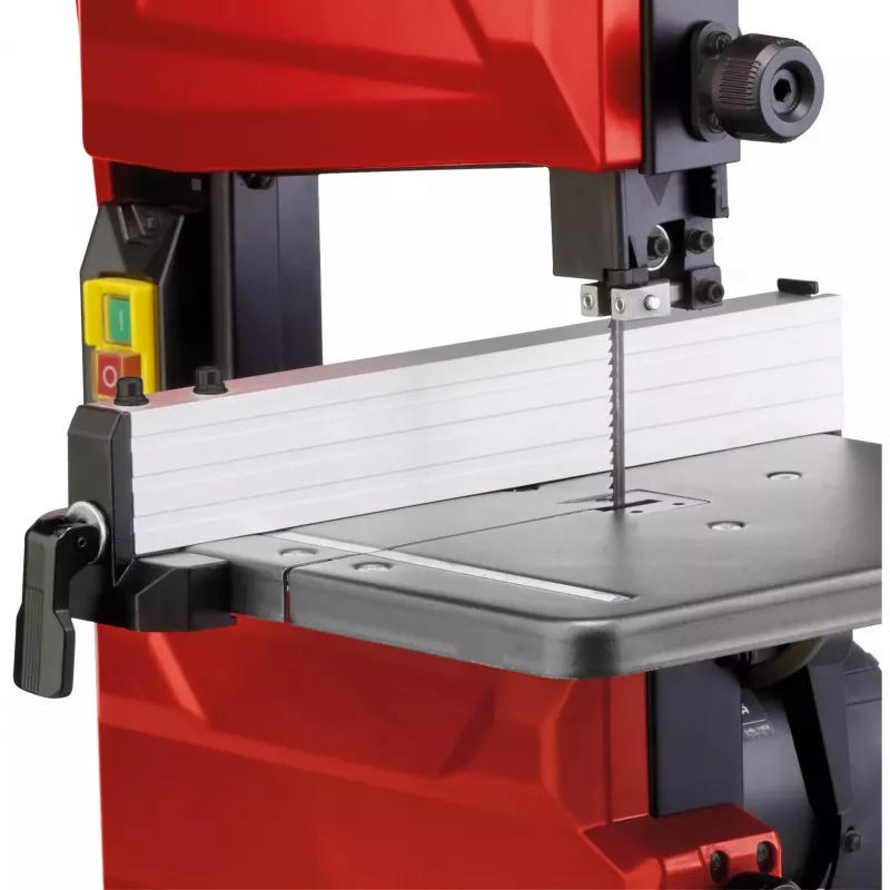 Einhell TC-SB 200/1 Bandsäge 250 W, 80 mm Schnitttiefe, 1400 mm Sägeblattlänge, 305 x 305 mm Tisch 4308009