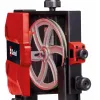 Einhell TC-SB 200/1 Bandsäge 250 W, 80 mm Schnitttiefe, 1400 mm Sägeblattlänge, 305 x 305 mm Tisch 4308009