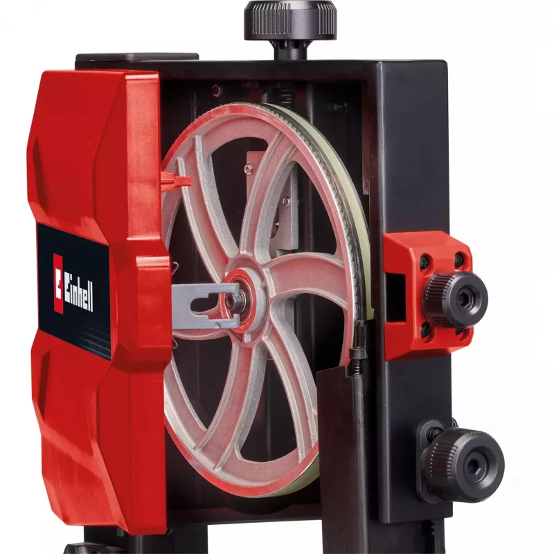 Einhell TC-SB 200/1 Bandsäge 250 W, 80 mm Schnitttiefe, 1400 mm Sägeblattlänge, 305 x 305 mm Tisch 4308009