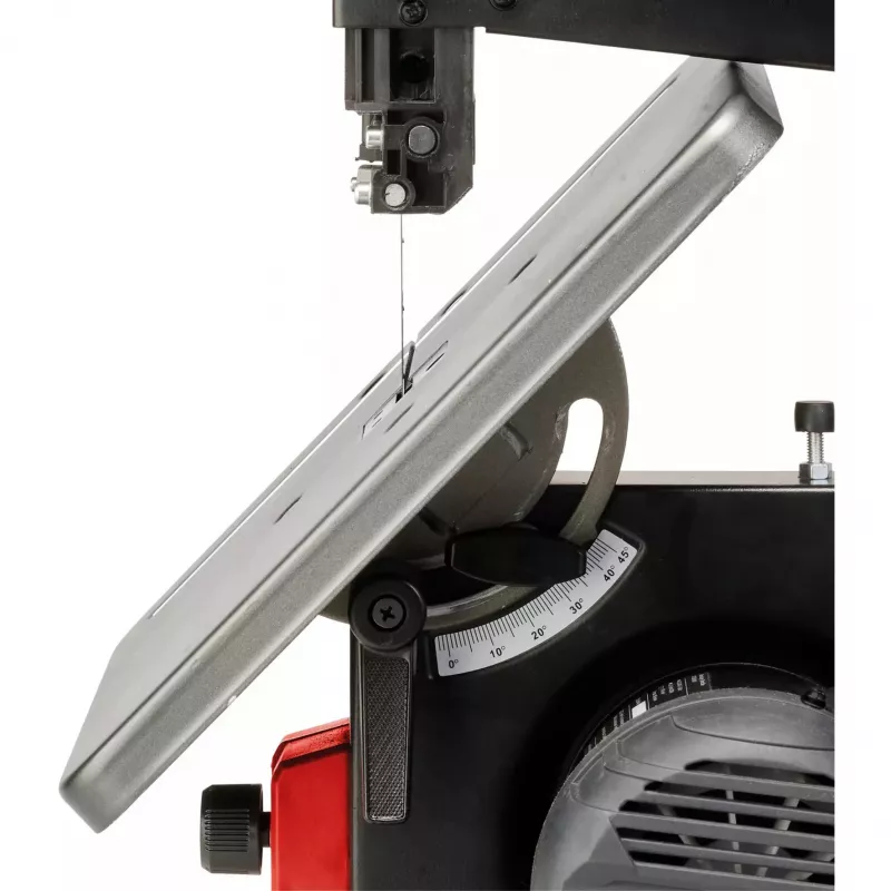 Einhell TC-SB 200/1 Bandsäge 250 W, 80 mm Schnitttiefe, 1400 mm Sägeblattlänge, 305 x 305 mm Tisch 4308009