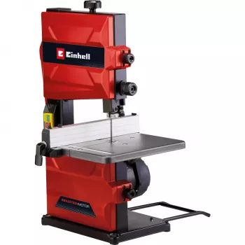 Einhell TC-SB 200/1 Bandsäge 250 W, 80 mm Schnitttiefe, 1400 mm Sägeblattlänge, 305 x 305 mm Tisch 4308009