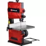 Einhell TC-SB 200/1 Bandsäge 250 W, 80 mm Schnitttiefe, 1400 mm Sägeblattlänge, 305 x 305 mm Tisch 4308009