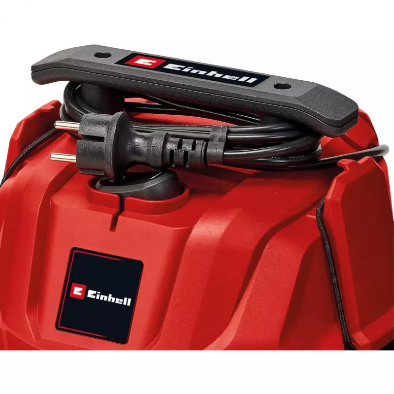 Einhell TC-VC 2045 Nass- und Trockensauger Schwarz/Rot (2347415)