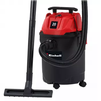Einhell TC-VC 2045 Nass- und Trockensauger Schwarz/Rot (2347415)