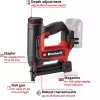 Einhell TE-CN 18/32 Li - Solo Akku-Nagler 18V Power X-Change (Gerät ohne Akku)