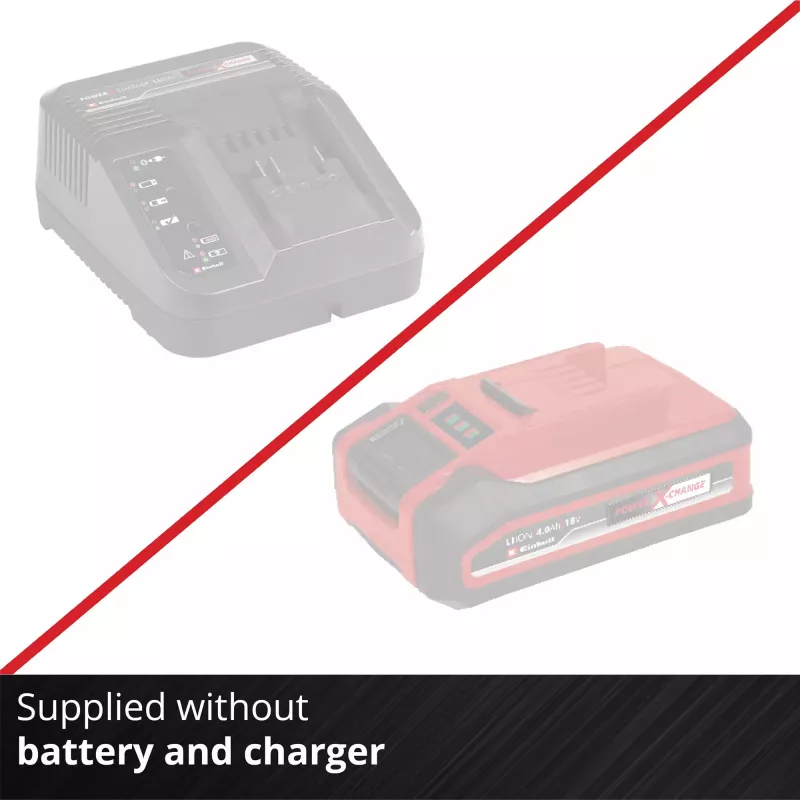 Einhell TE-CN 18/32 Li - Solo Akku-Nagler 18V Power X-Change (Gerät ohne Akku)