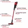 Einhell TE-SV 18 Li 2347187 Akku-Handstaubsauger 18 V mit Akku und Ladegerät