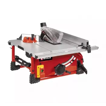 Einhell TE-TS 254 T Tischkreissäge 1800 W 254 mm 4700 U/min mit Untergestell