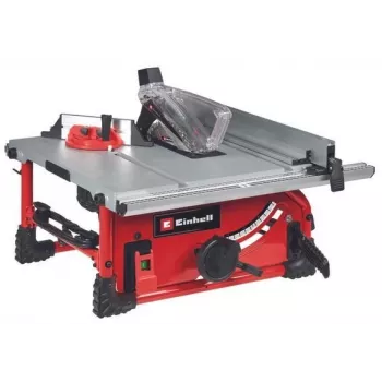 Einhell TE-TS 254 T Tischkreissäge 1800 W 254 mm 4700 U/min mit Untergestell