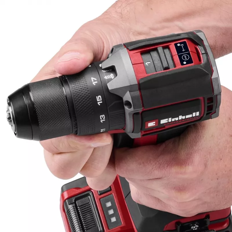 Einhell TP-CD 18/50-C Li-i BL Solo 18V Bürstenloser Schlagbohrschrauber