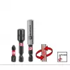 EINHELL XL-CASE Impact Bit and Drill Bit Set, 95-teilig, Bohrer- & Bit-Set